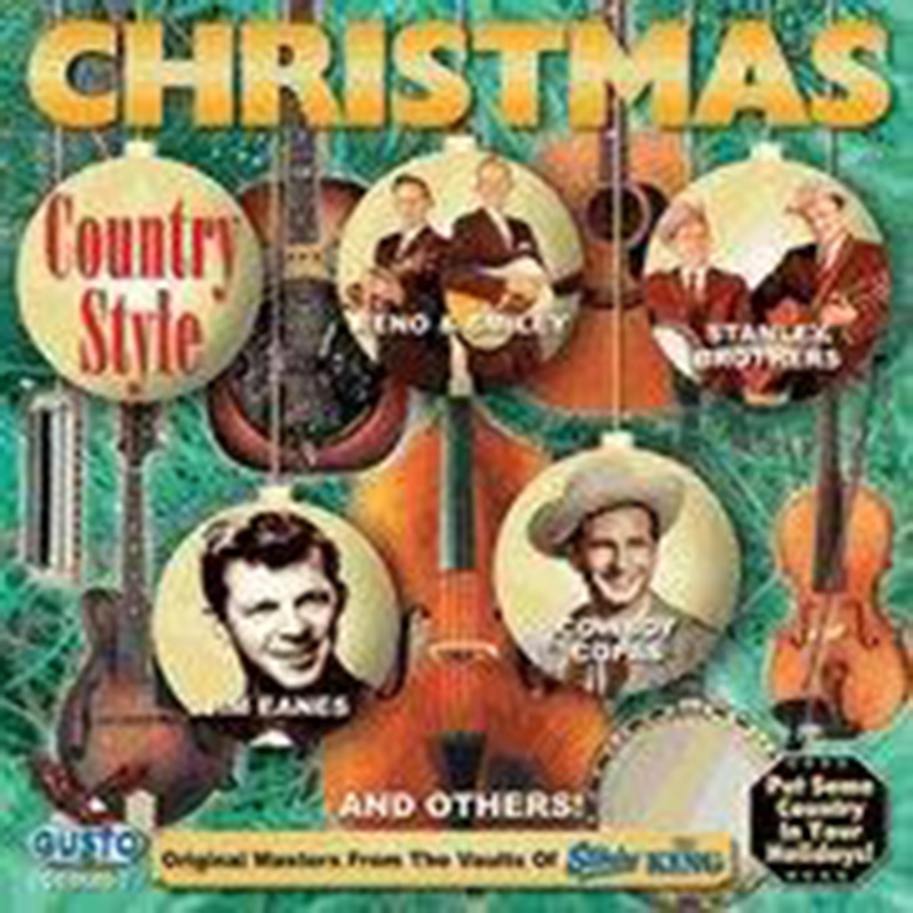 Christmas Country Style (image for) Christmas Country Style