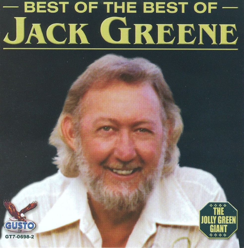 (image for) Best Of The Best Of Jack Greene
