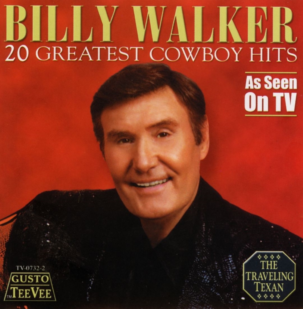 (image for) 20 Greatest Cowboy Hits