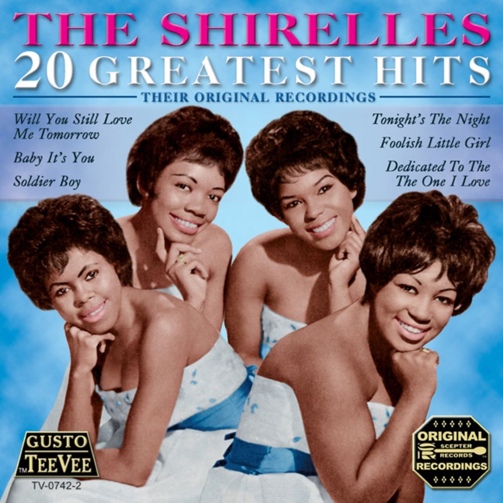 (image for) 20 Greatest Hits-Their Original Recordings