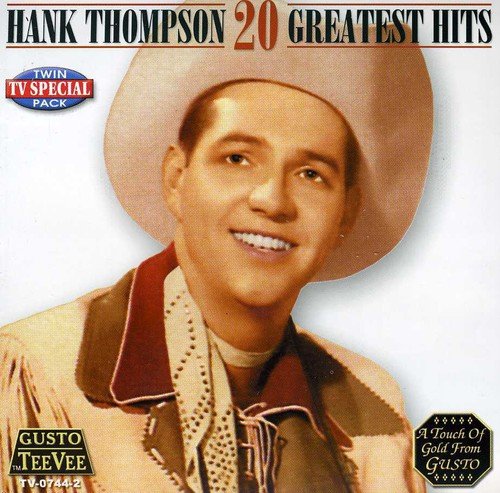 (image for) 20 Greatest Hits