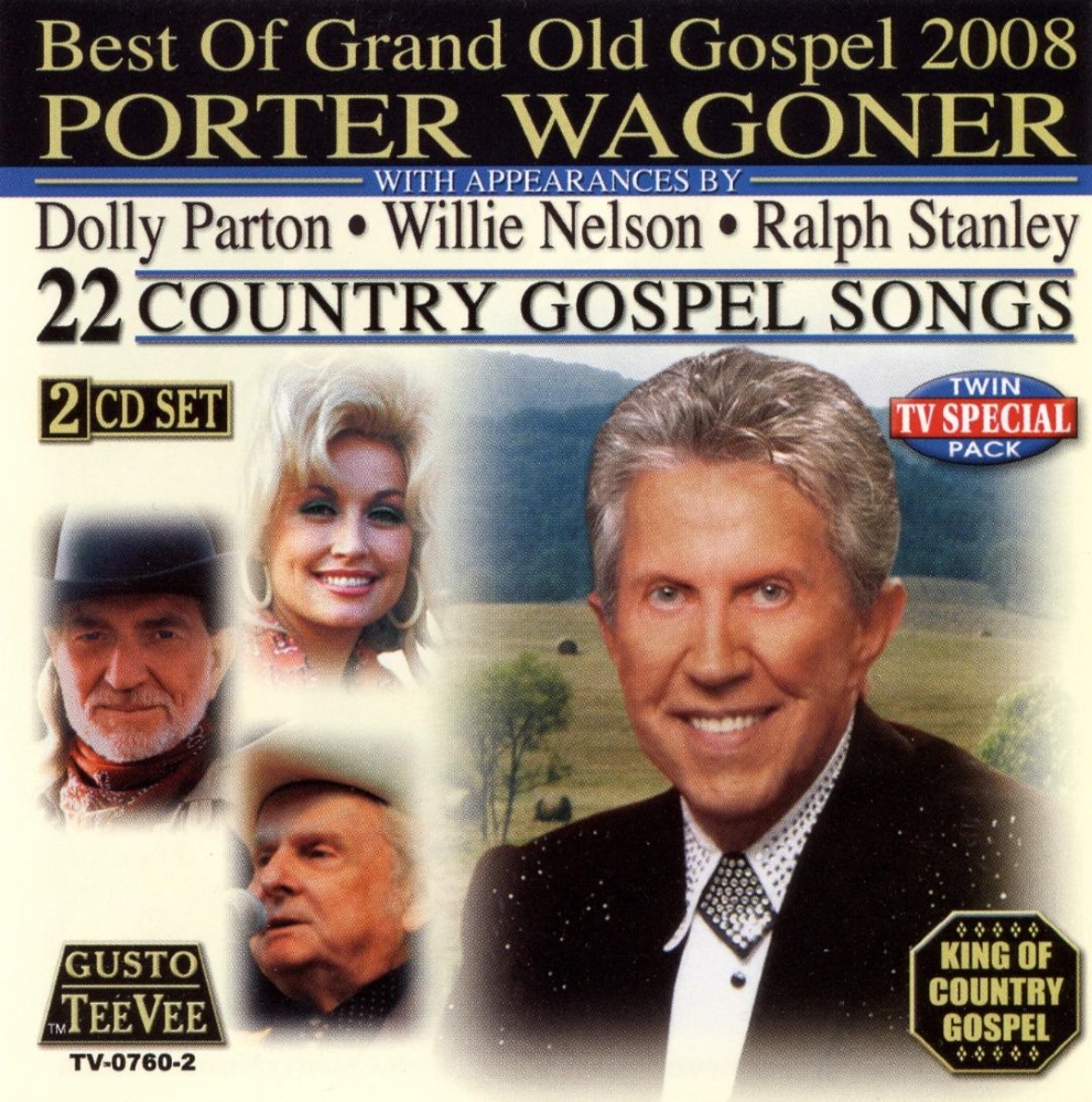 (image for) Best Of Grand Old Gospel 2008
