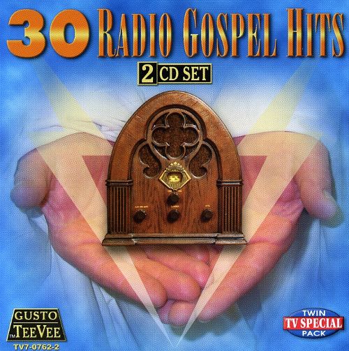 (image for) 30 Radio Gospel Hits