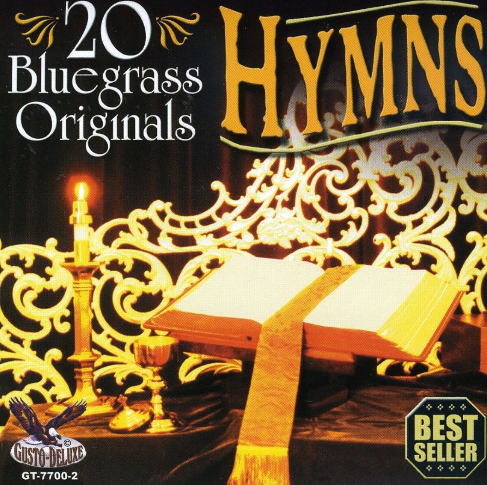 20 Bluegrass Originals-Hymns (image for) 20 Bluegrass Originals-Hymns