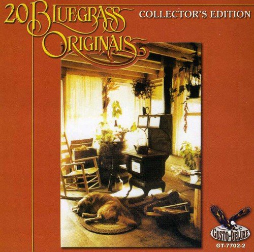 20 Bluegrass Originals-Collector's Edition (image for) 20 Bluegrass Originals-Collector's Edition