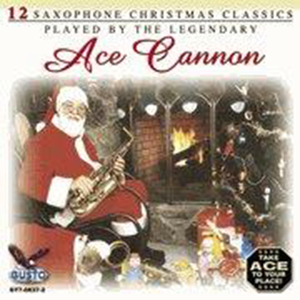12 Saxophone Christmas Classics (image for) 12 Saxophone Christmas Classics