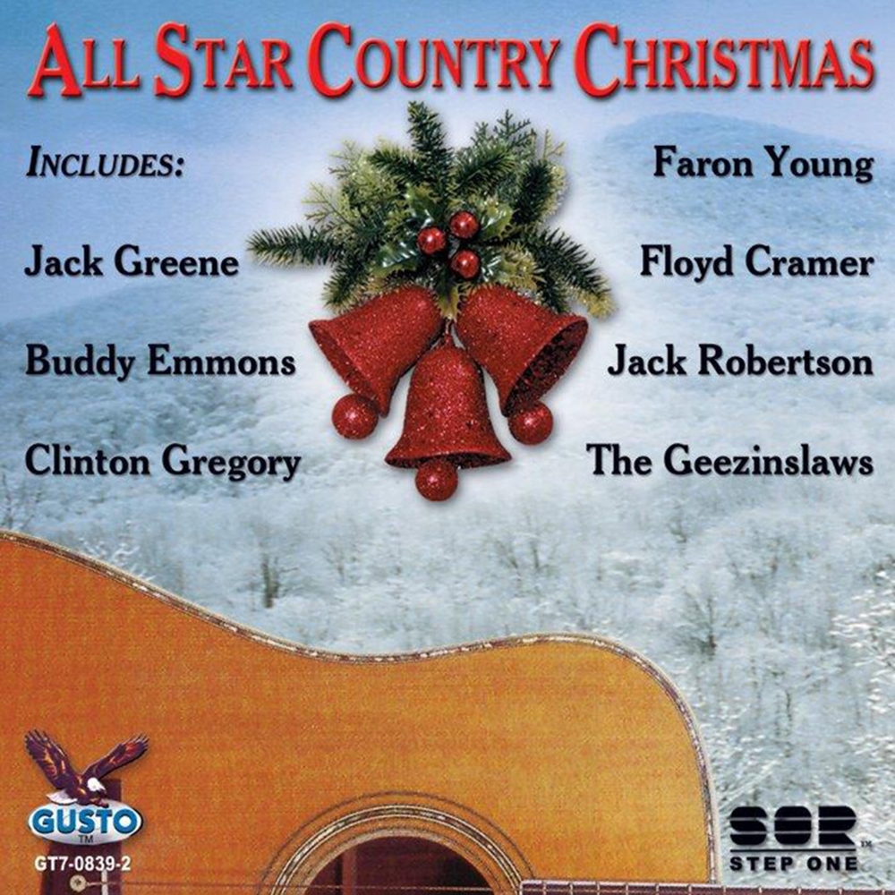 All Star Country Christmas (image for) All Star Country Christmas