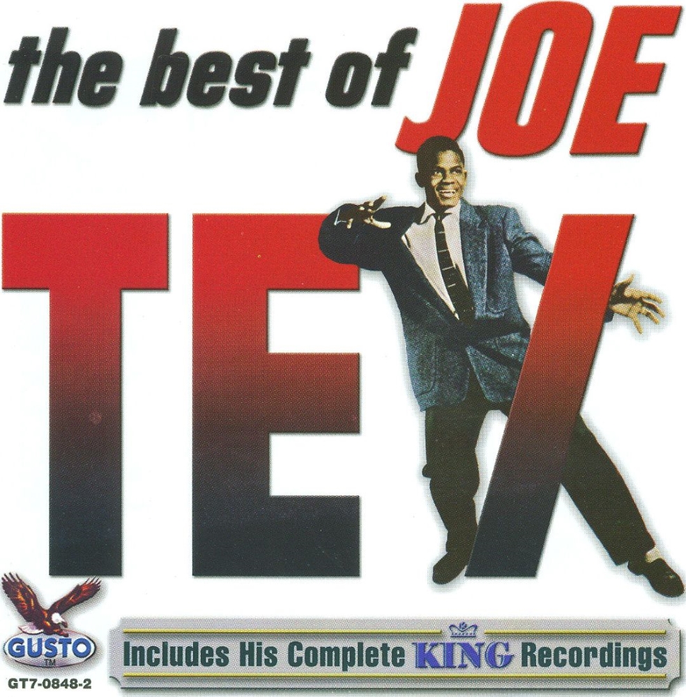 The Best Of Joe Tex (image for) The Best Of Joe Tex