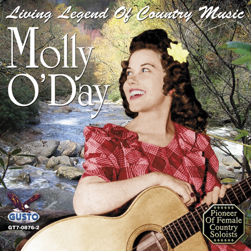 (image for) Living Legend Of Country Music