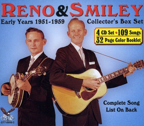 Collector's 1951-1959 (4 CD) (image for) Collector's 1951-1959 (4 CD)