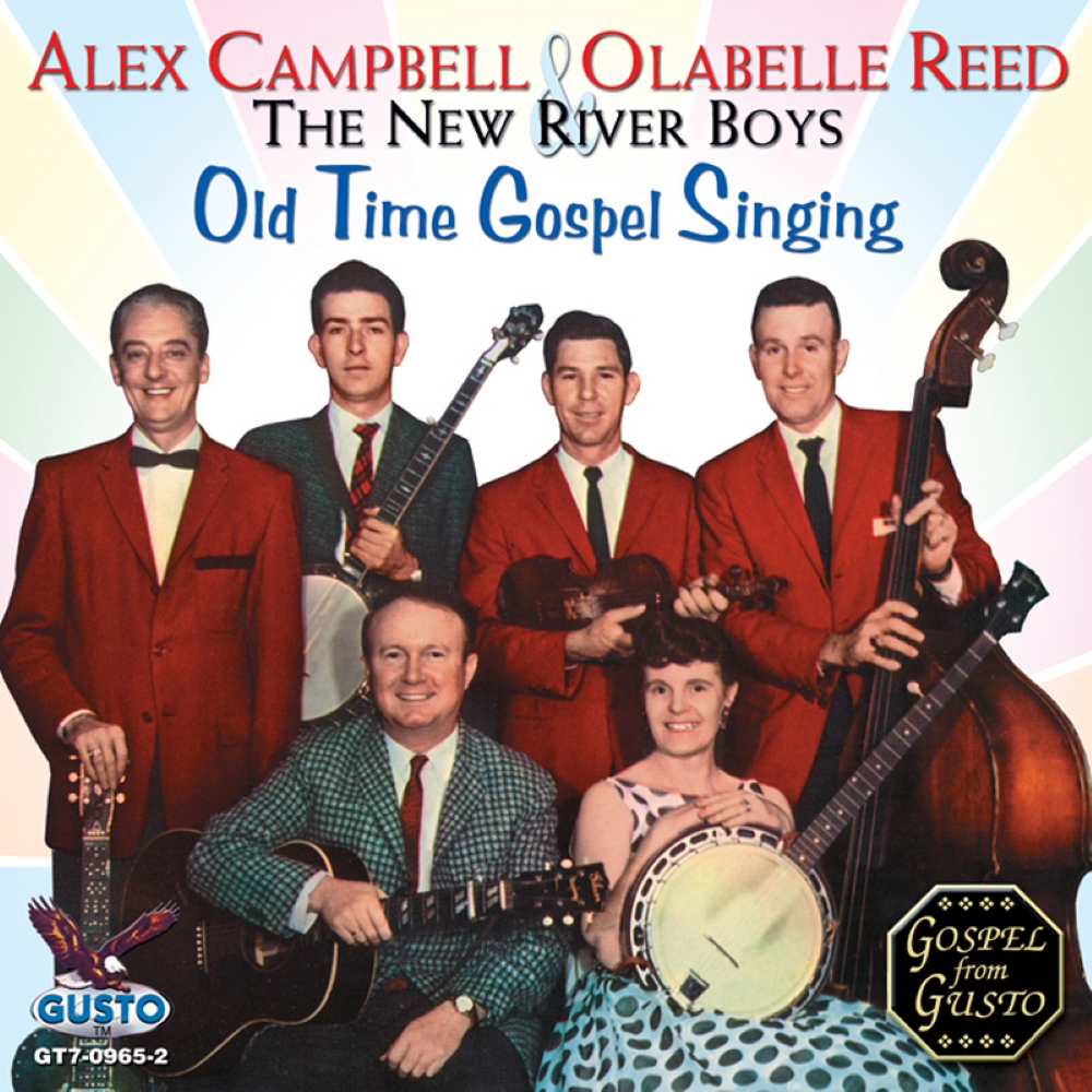 Old Time Gospel Singing (image for) Old Time Gospel Singing