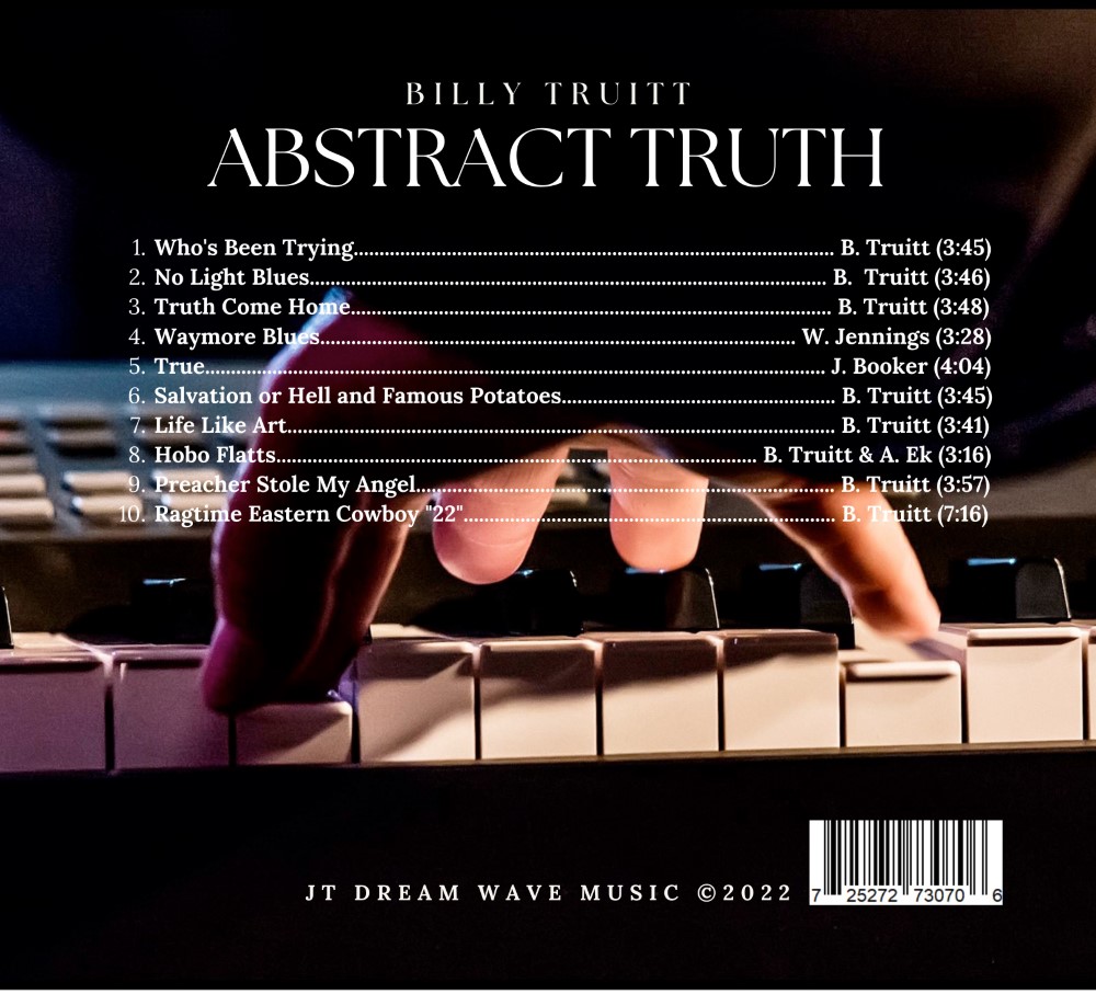 (image for) Abstract Truth