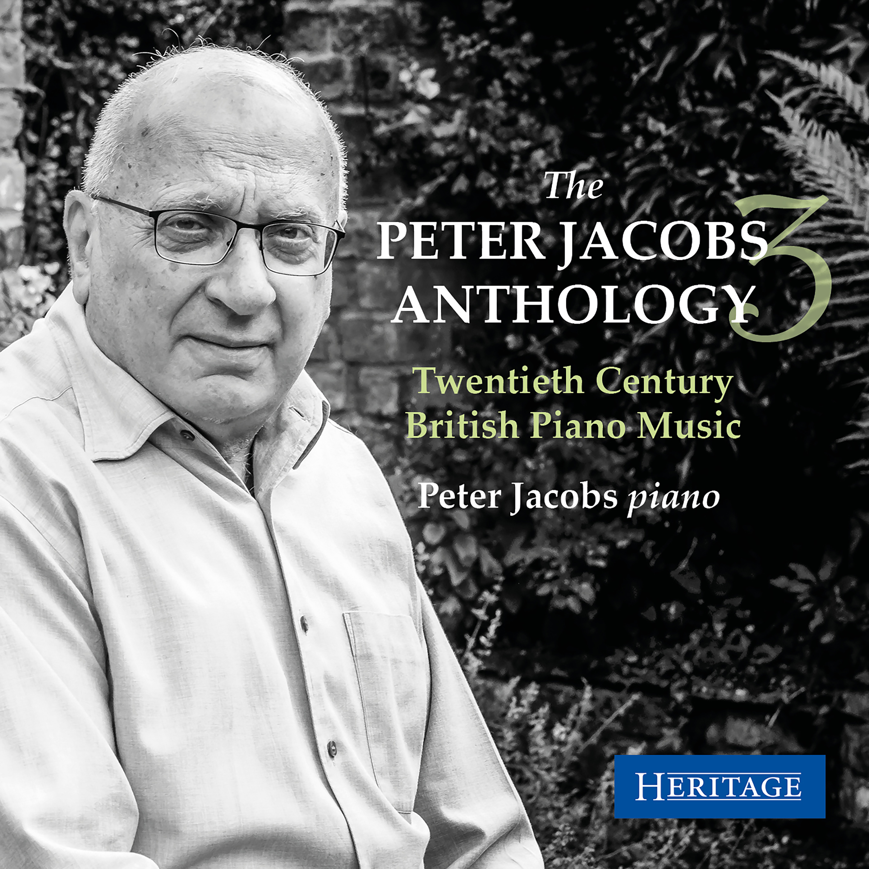 Peter Jacbobs Anthology, Vol. 3 (image for) Peter Jacbobs Anthology, Vol. 3