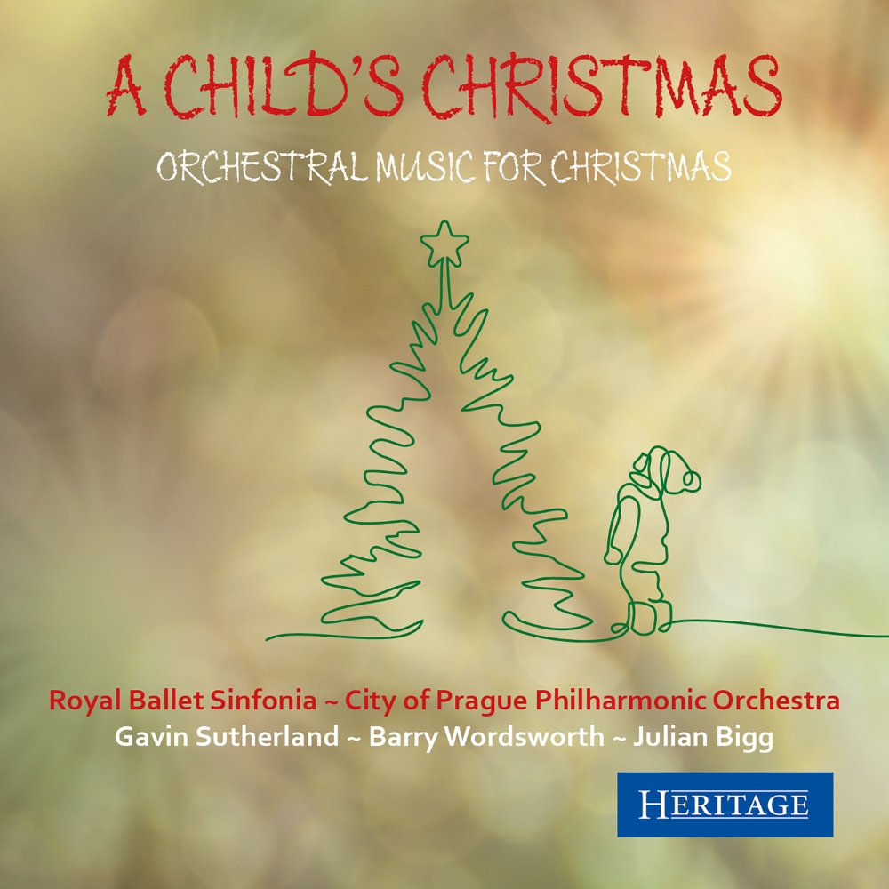 (image for) Child's Christmas- Orchestral Music For Christmas