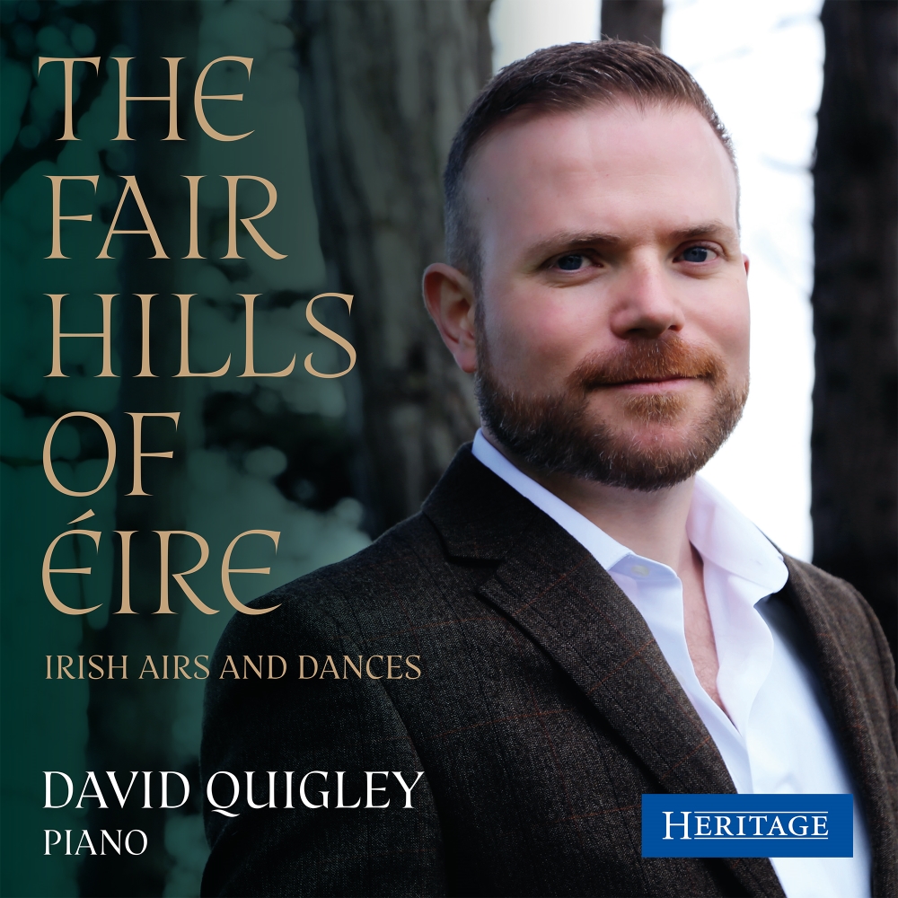 Fair Hills Of Eire- Irish Airs And Dances (image for) Fair Hills Of Eire- Irish Airs And Dances