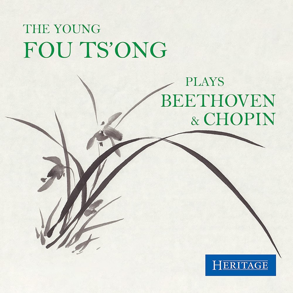 The Young Fou Ts'Ong Plays Beethoven & Chopin (image for) The Young Fou Ts'Ong Plays Beethoven & Chopin