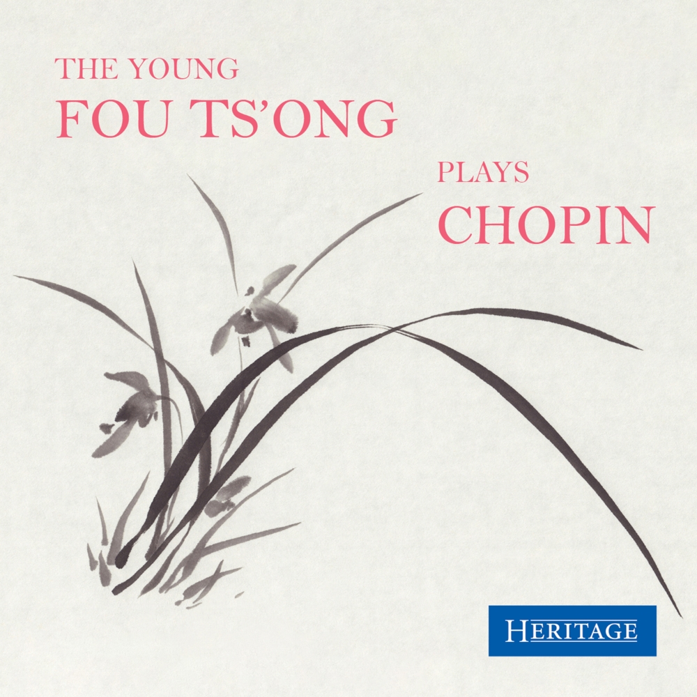 (image for) The Young Fou Ts'Ong Plays Chopin
