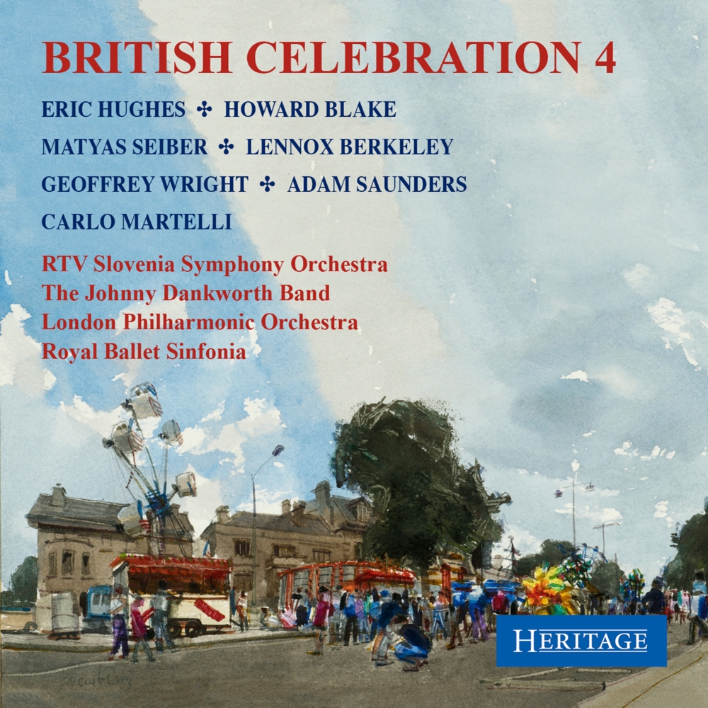 (image for) British Celebration 4