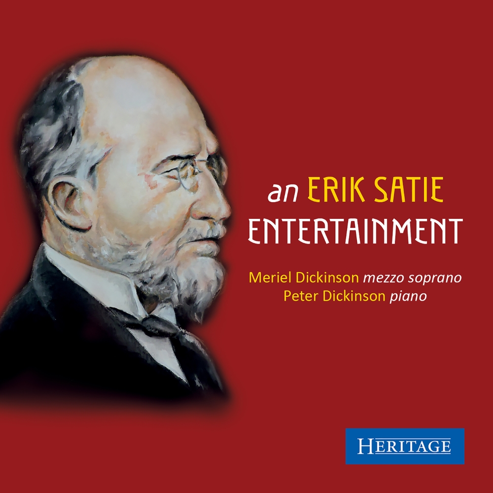 (image for) An Erik Satie Entertainment