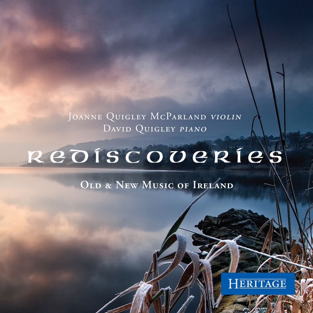 (image for) Rediscoveries-Old & New Music Of Ireland