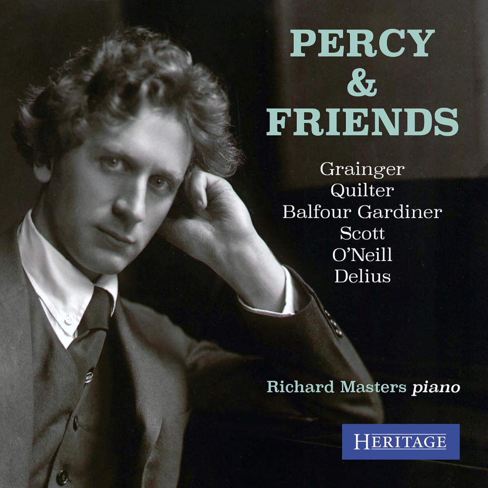 (image for) Percy and Friends