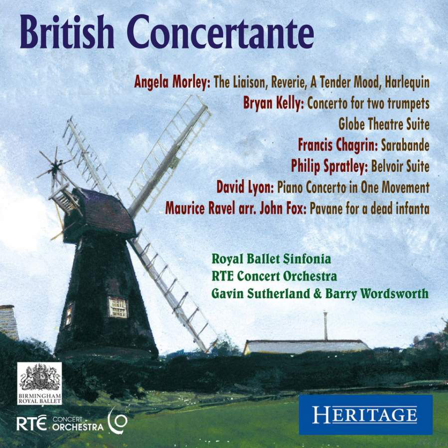 British Concertante (image for) British Concertante