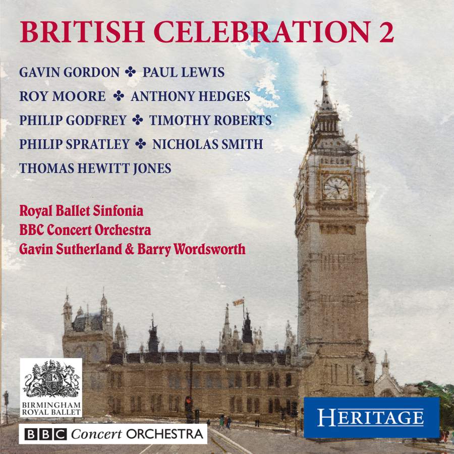 British Celebration 2 (image for) British Celebration 2