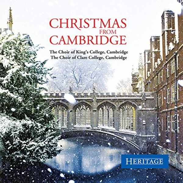 Christmas From Cambridge (image for) Christmas From Cambridge