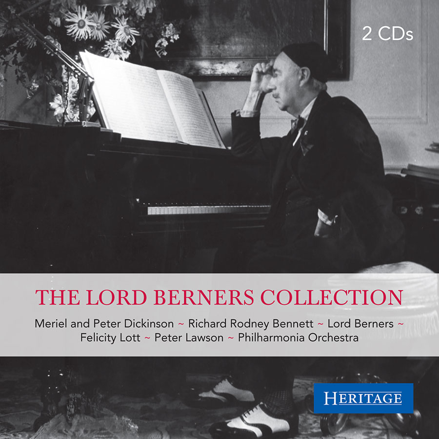 The Lord Berners Collection (2 CD) (image for) The Lord Berners Collection (2 CD)