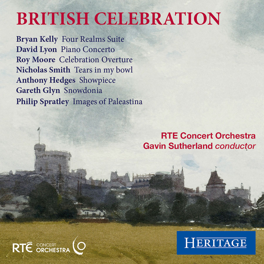 British Celebration (image for) British Celebration
