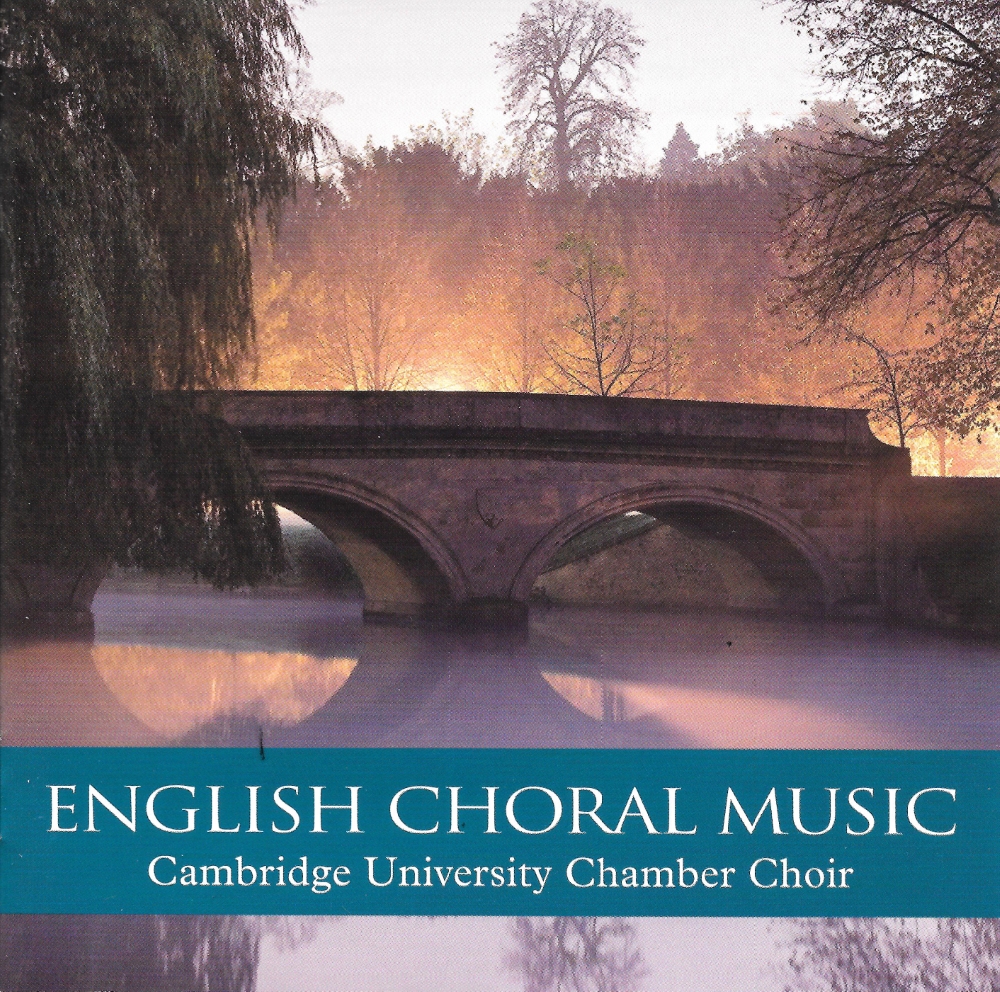 English Choral Music (image for) English Choral Music