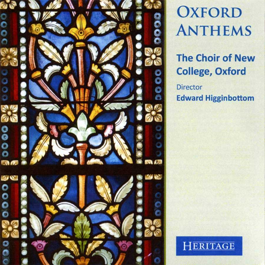 Oxford Anthems (image for) Oxford Anthems