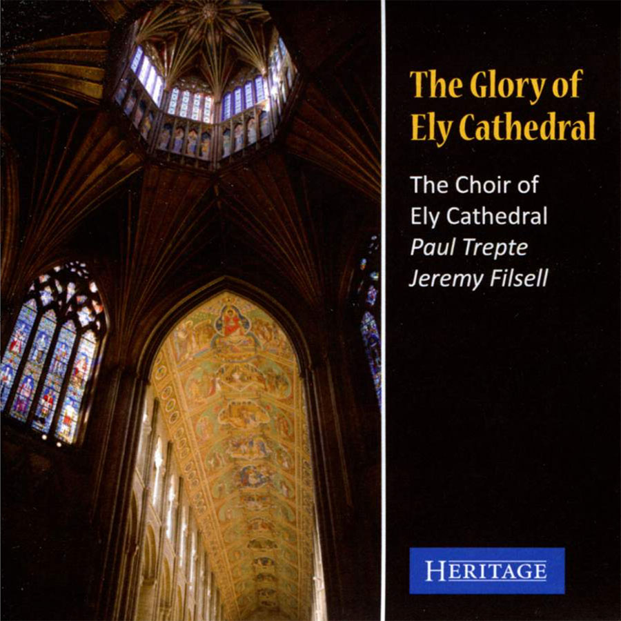 The Glory of Ely Cathedral (image for) The Glory of Ely Cathedral
