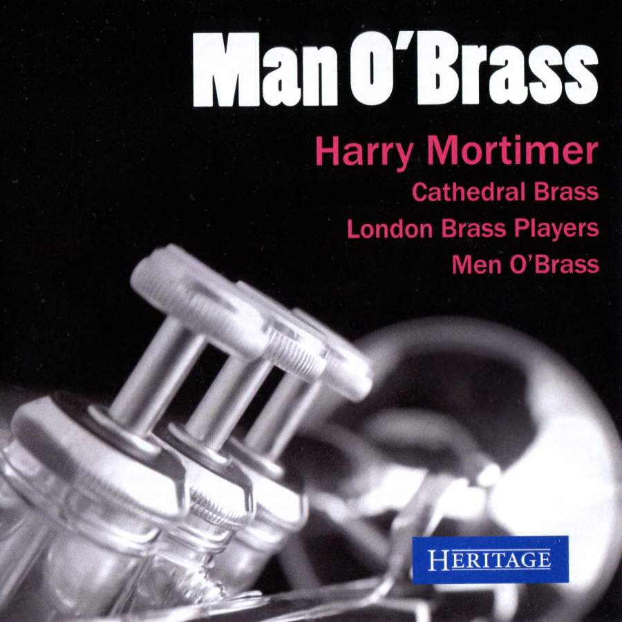 Man O'Brass-Harry Mortimer (image for) Man O'Brass-Harry Mortimer