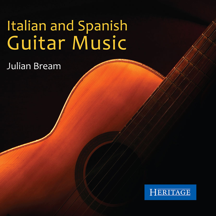 Italian And Spanish Guitar Music (image for) Italian And Spanish Guitar Music