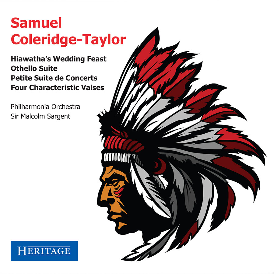 Samuel Coleridge-Taylor-Hiawatha's Wedding Feast / Othello Suite / Petite Suite De Concerts / Four Characteristic Valses (image for) Samuel Coleridge-Taylor-Hiawatha's Wedding Feast / Othello Suite / Petite Suite De Concerts / Four Characteristic Valses