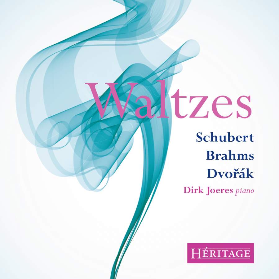 Waltzes-Schubert / Brahms / Dvorak (image for) Waltzes-Schubert / Brahms / Dvorak