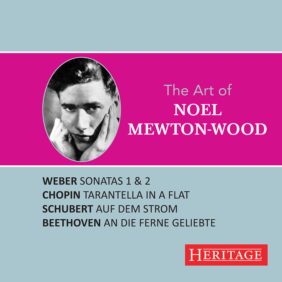 The Art Of Noel Mewton-Wood (image for) The Art Of Noel Mewton-Wood