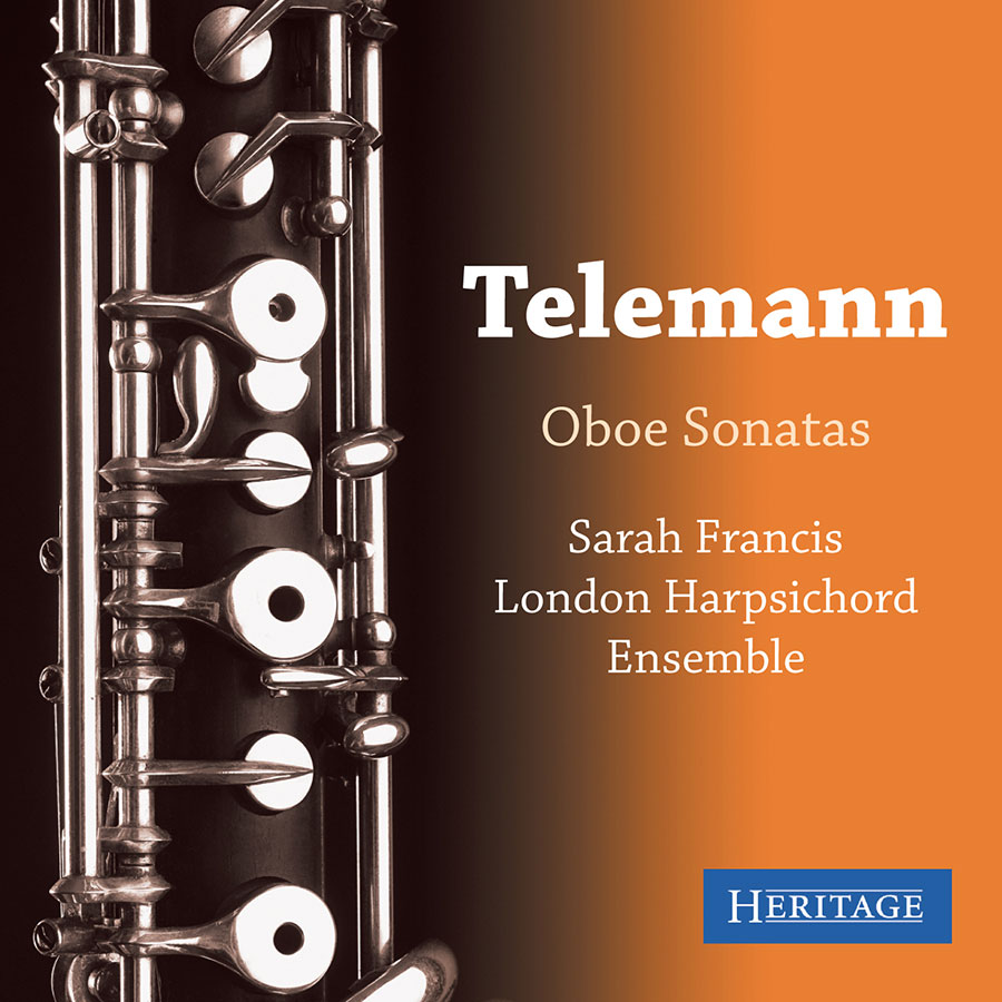 Telemann-Oboe Sonatas (image for) Telemann-Oboe Sonatas
