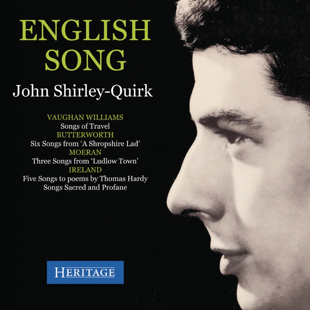 English Song-John Shirley-Quirk (image for) English Song-John Shirley-Quirk