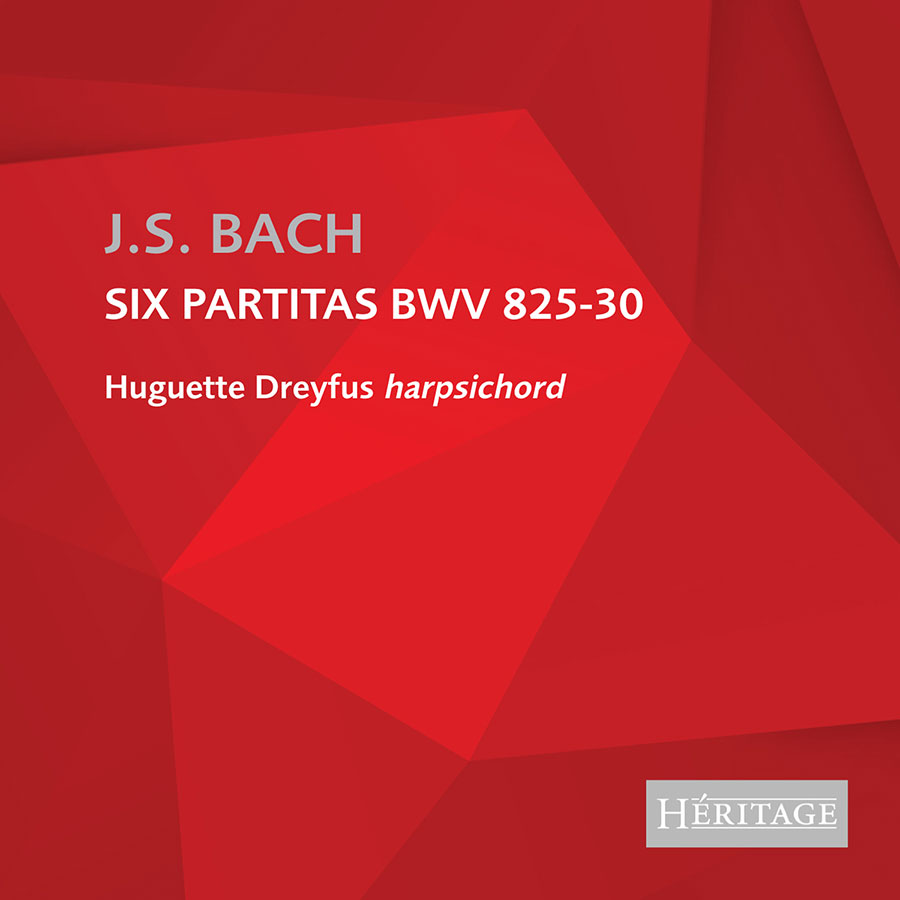 J.S. Bach-Six Partitas BWV 825-30 (image for) J.S. Bach-Six Partitas BWV 825-30