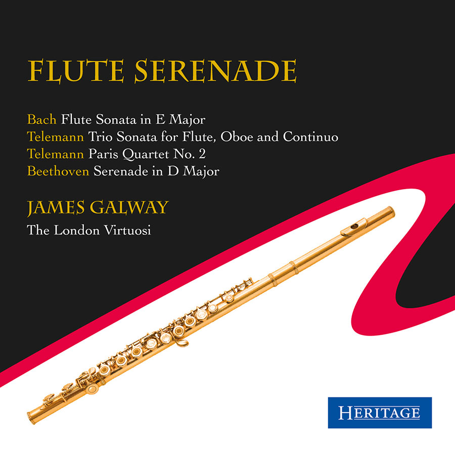 Flute Serenade (image for) Flute Serenade