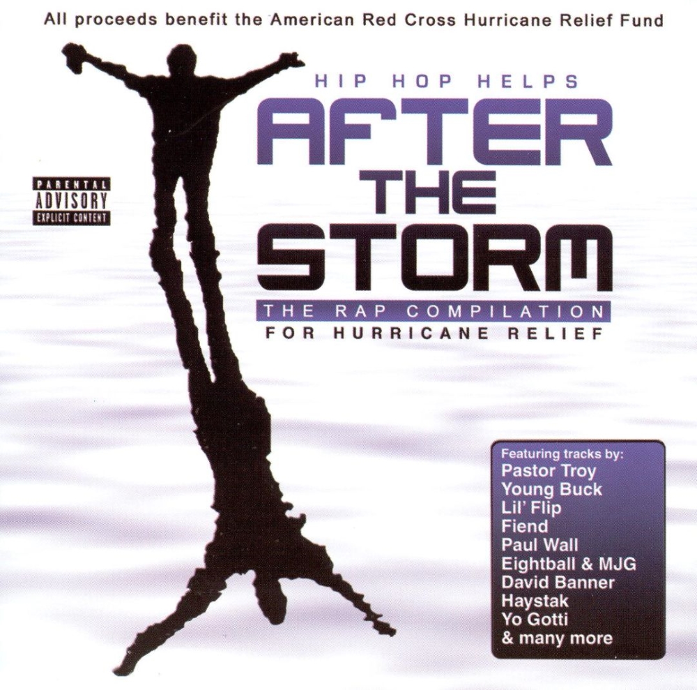 (image for) Hip Hop Helps-After The Storm - The Rap Compilation For Hurricane Relief