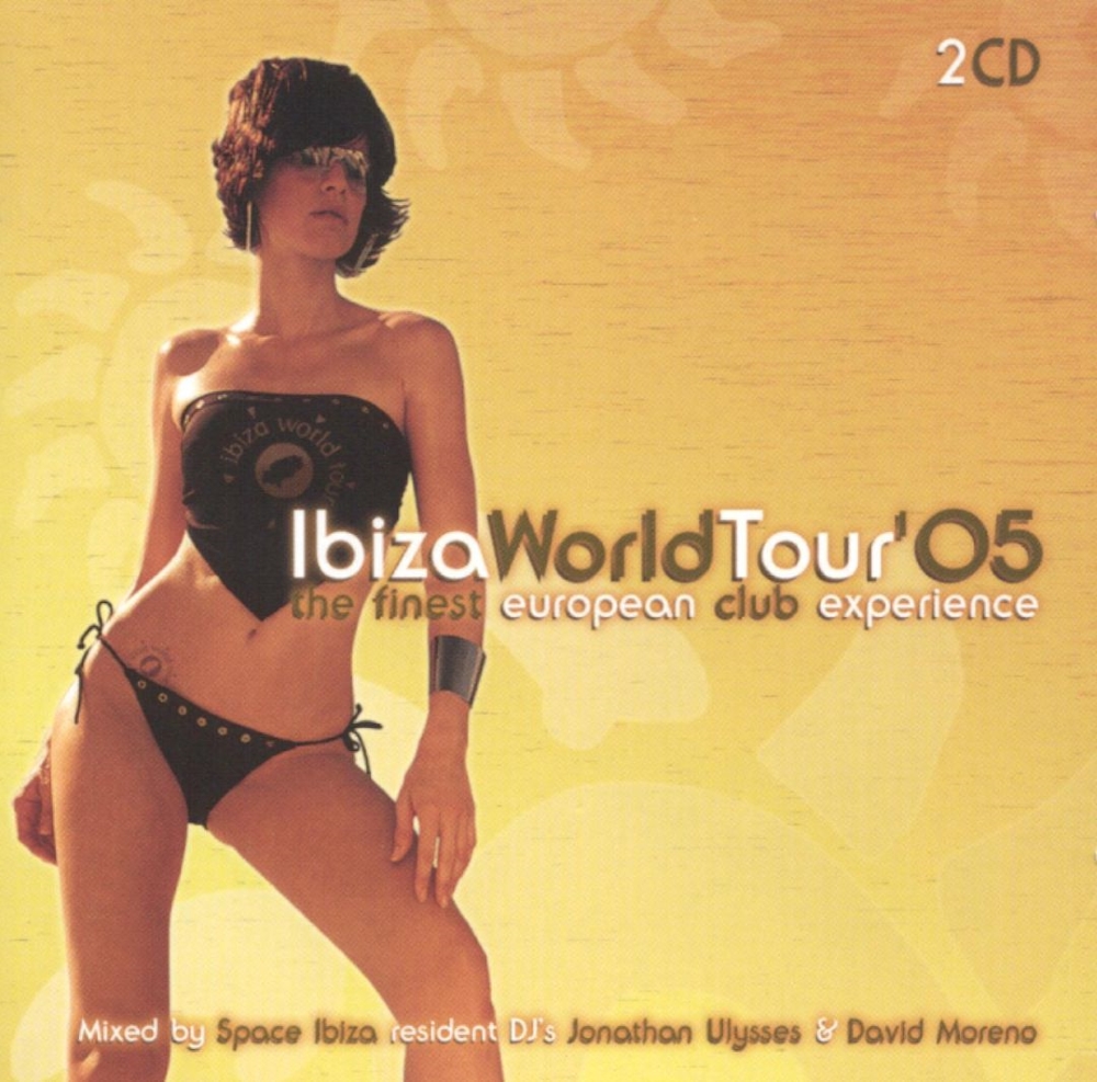 Ibiza World Tour '05 (image for) Ibiza World Tour '05