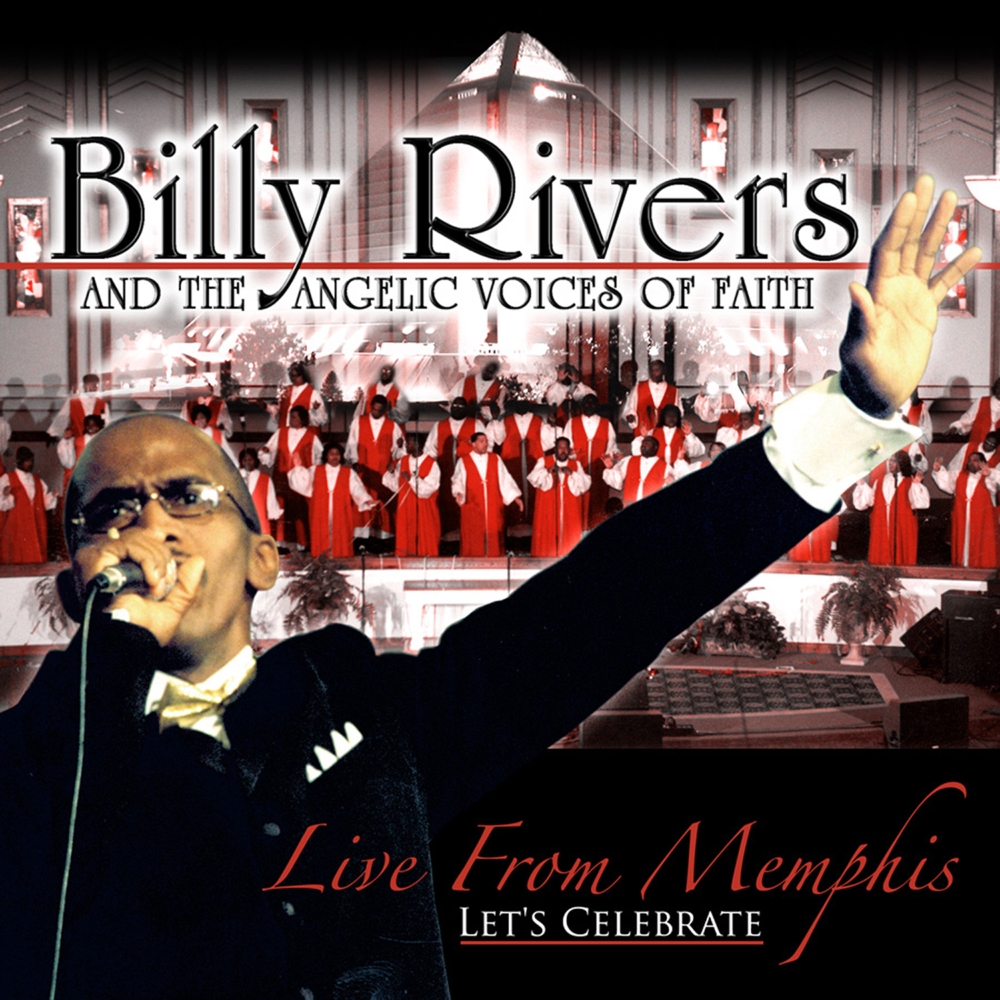 Live From Memphis-Let's Celebrate (image for) Live From Memphis-Let's Celebrate