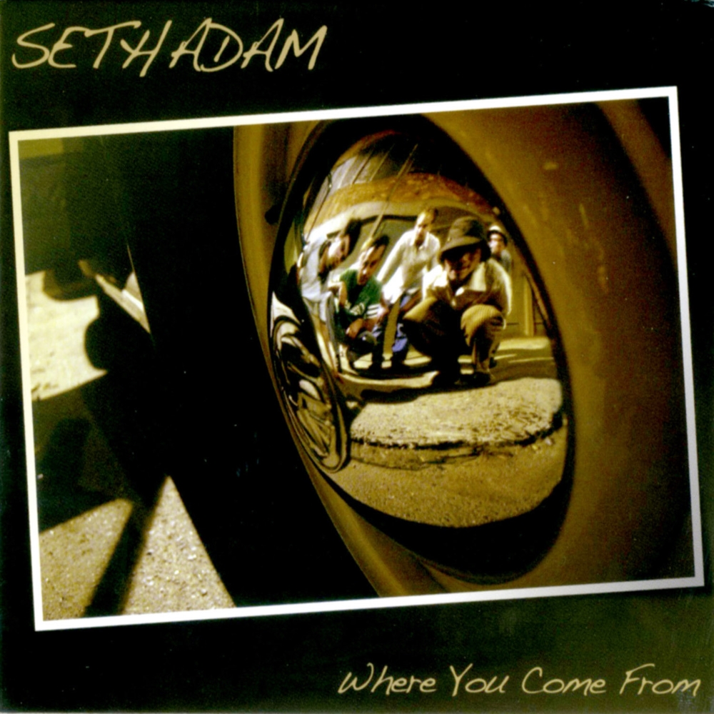 (image for) Where You Come From