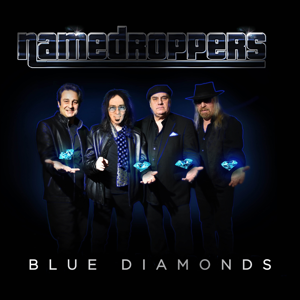 (image for) Blue Diamonds