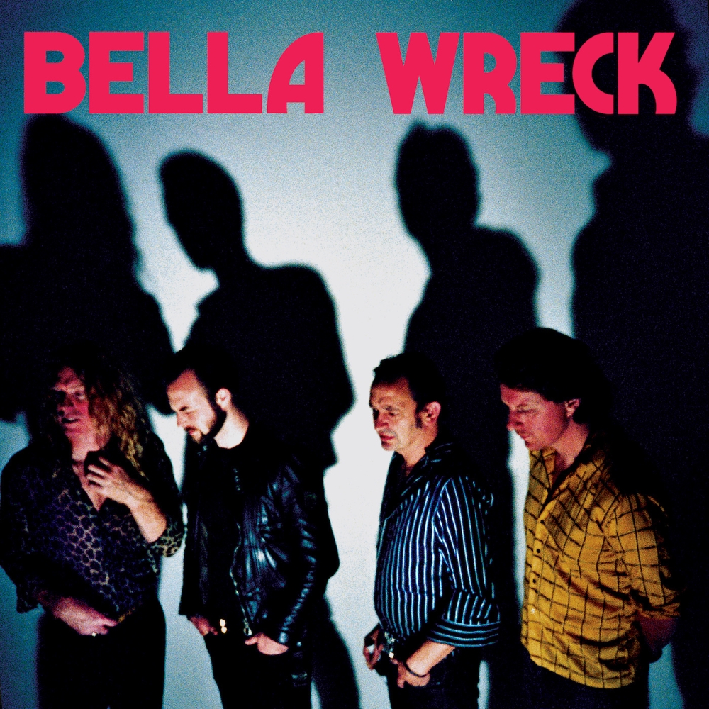 (image for) Bella Wreck