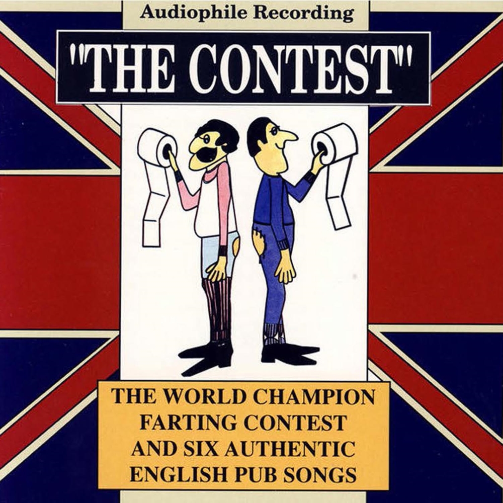 The World Champion Farting Contest (image for) The World Champion Farting Contest