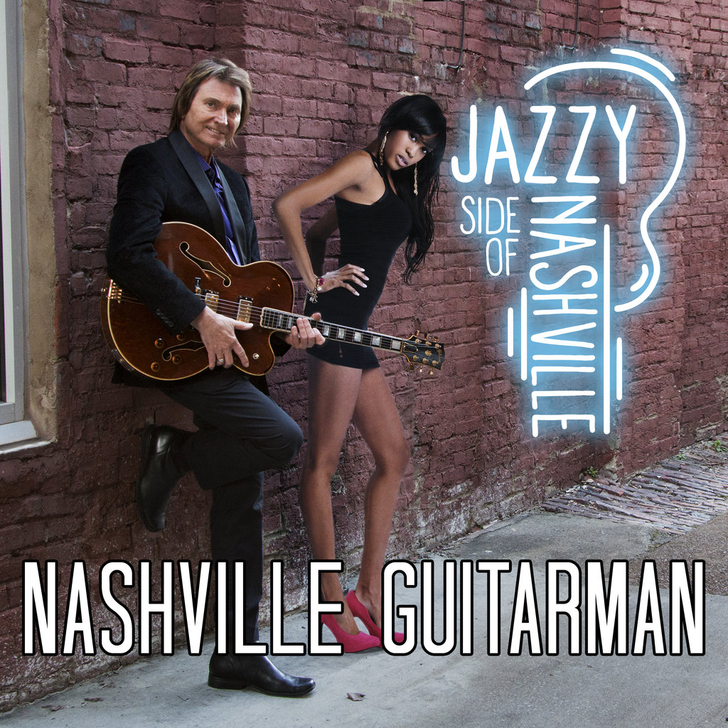 Jazzy Side Of Nashville (image for) Jazzy Side Of Nashville
